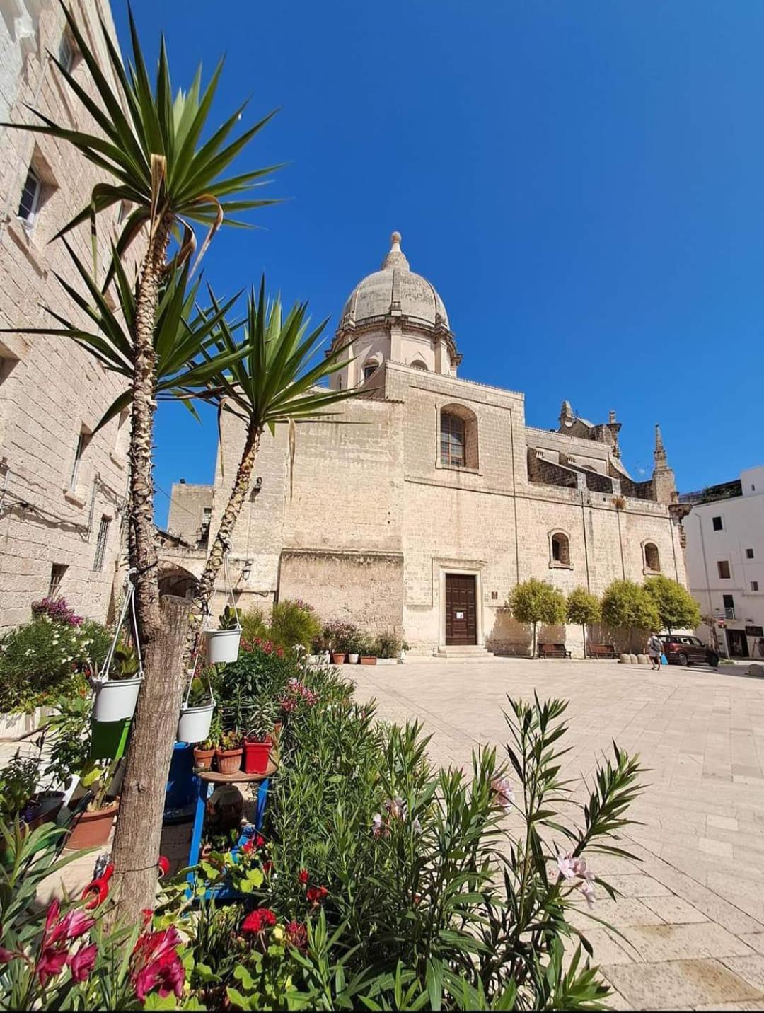 Casa Mamma Rita Monopoli Exterior foto